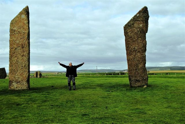 Standing Stones of Stennees