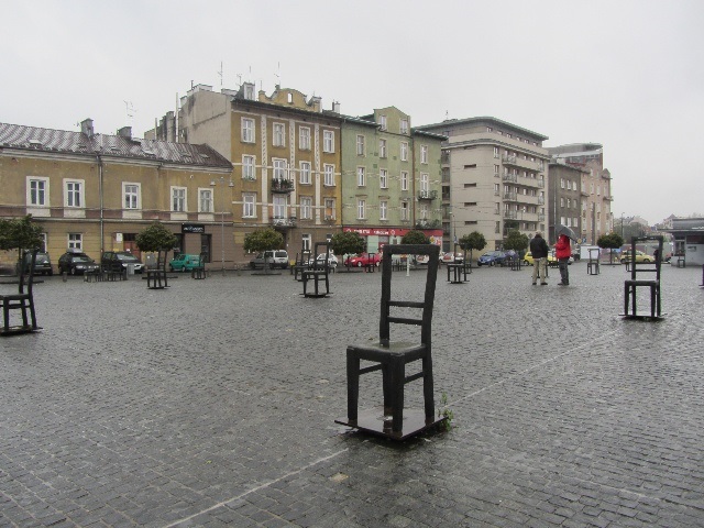 Piazza Eroi del Ghetto