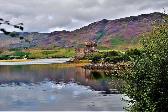 Castello Eilean Donan