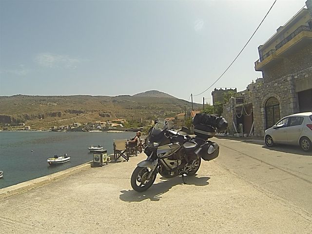 Grecia Kardamyli