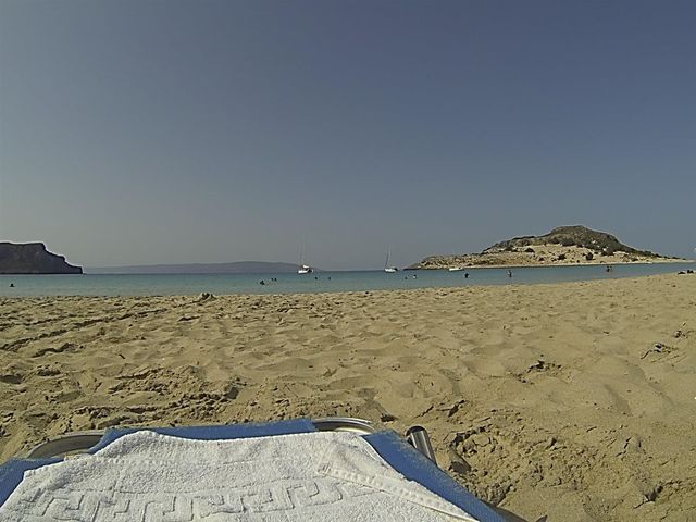 Grecia Elafonisos