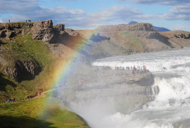 Gullfoss