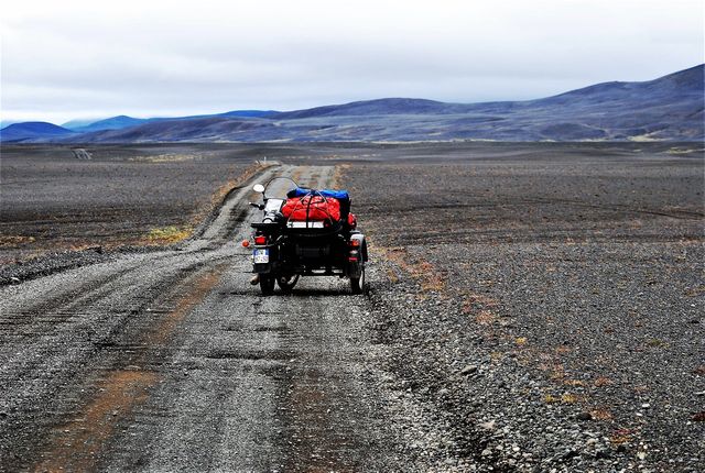 Odàoahraun (deserto nero)