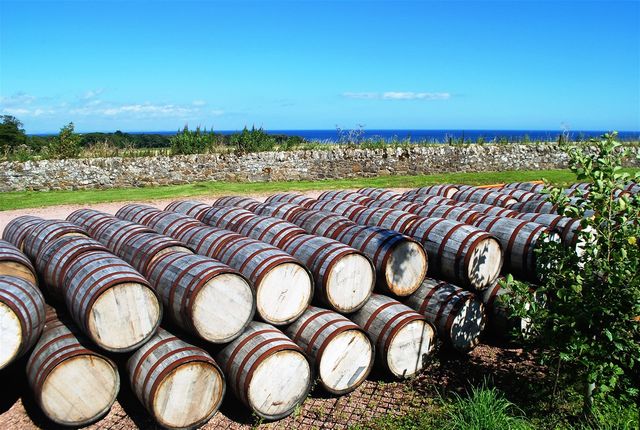 Botti di Scotch