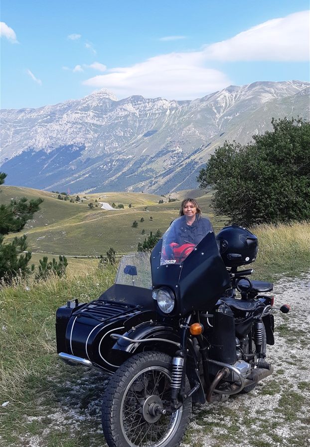Campo Imperatore - Gran Sasso