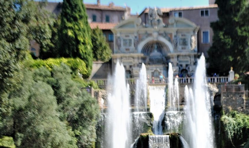 Tivoli - Villa d'Este