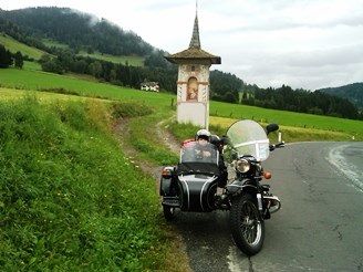 Morten pass