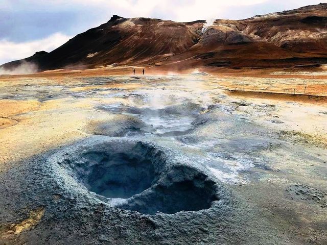 solfatara