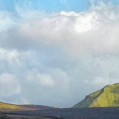 Islanda agosto 2016 Landmannalaugar